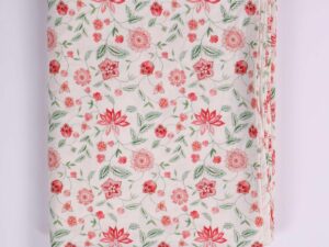 Mizaan Percale Bedsheet