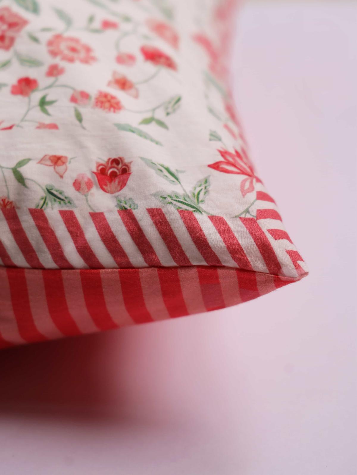 Mizaan Percale Bedsheet