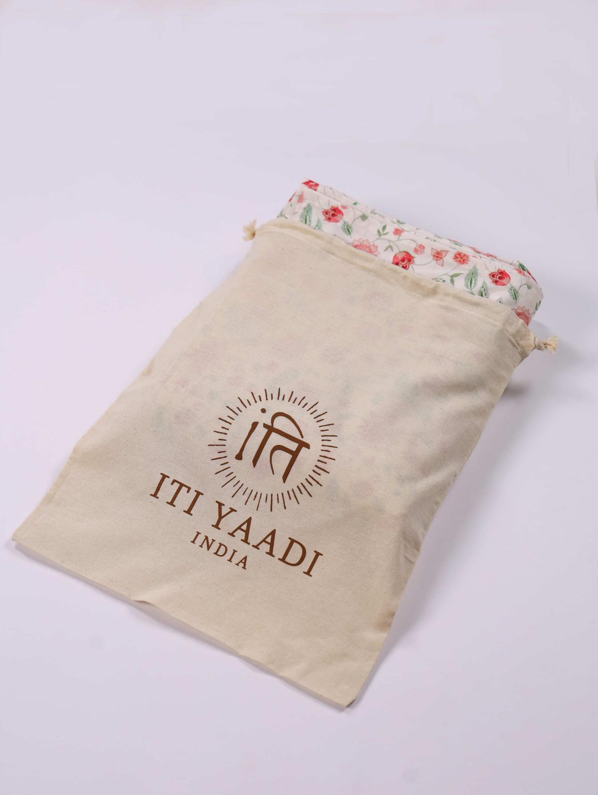 Mizaan Percale Bedsheet