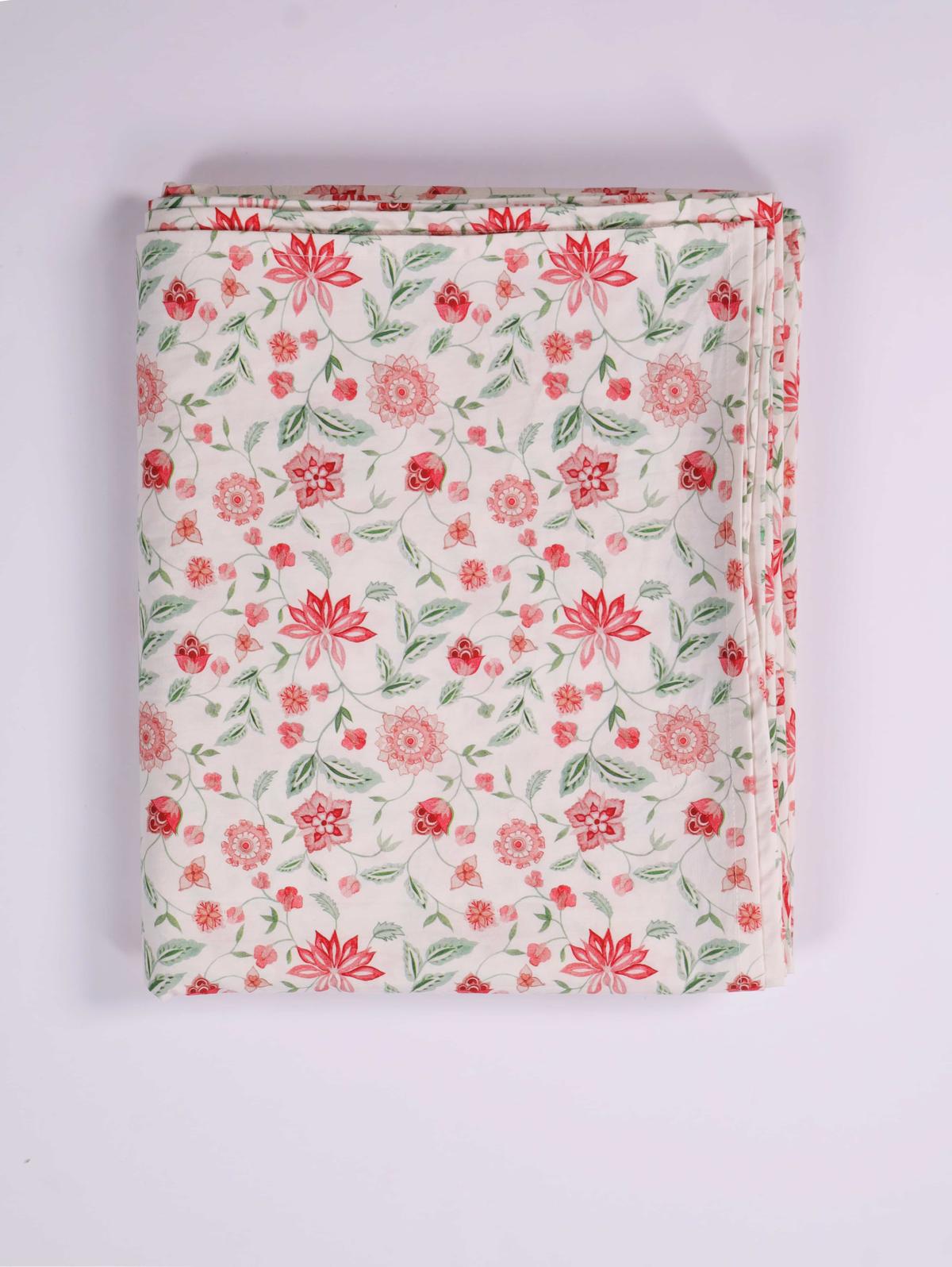 Mizaan Percale Bedsheet