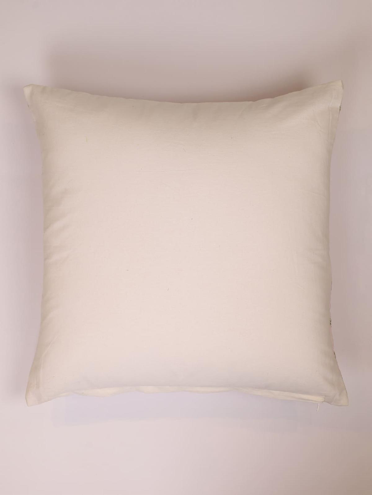 Zahra Mulmul Quilted Sham (Set of 2)